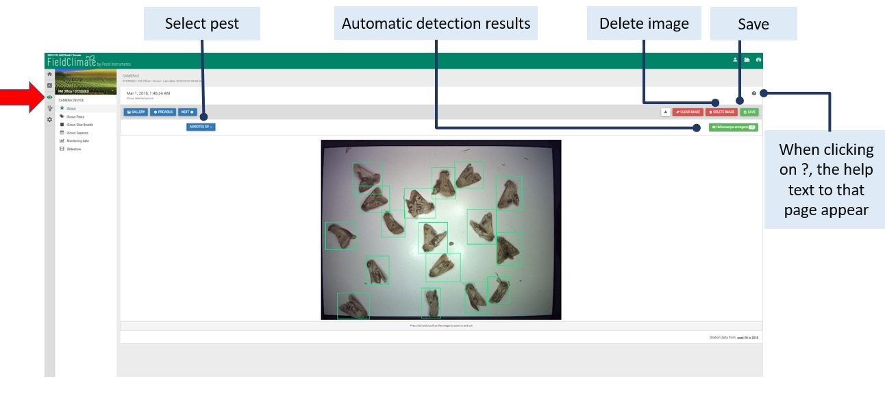 Manual de detecção de insectos ferramenta_fieldclimate