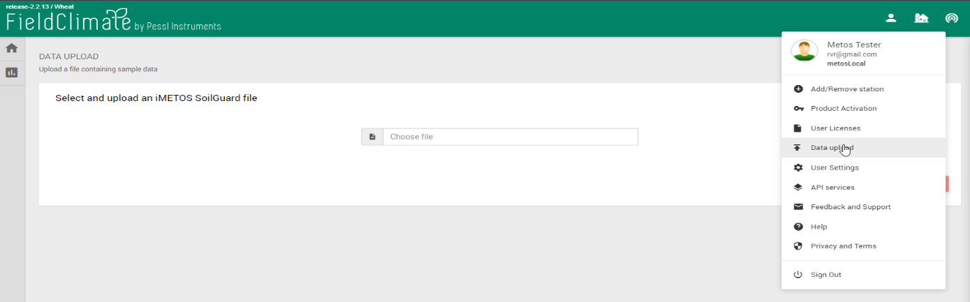 Figure 26: Visualized data for DualEx and Mobilab devices